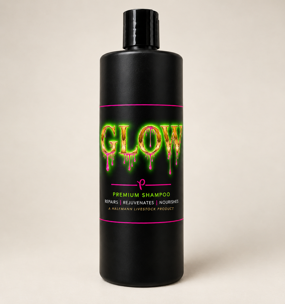 GLOW Shampoo-32oz Bottle